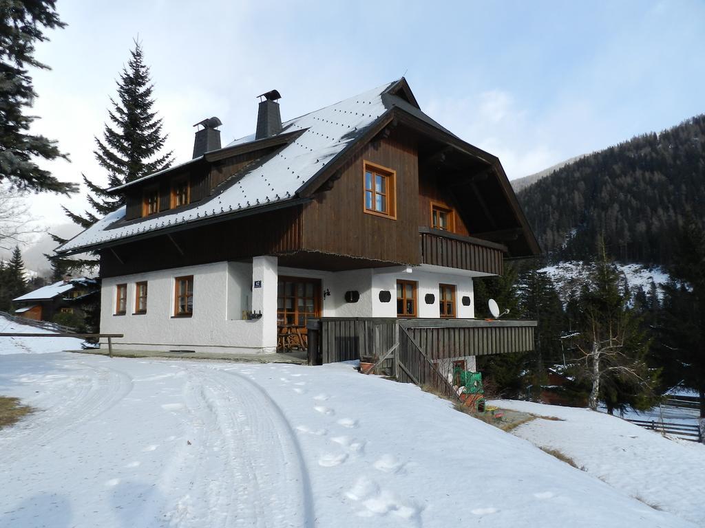 Villa Haus Franz By Isa Agentur Bad Kleinkirchheim Esterno foto