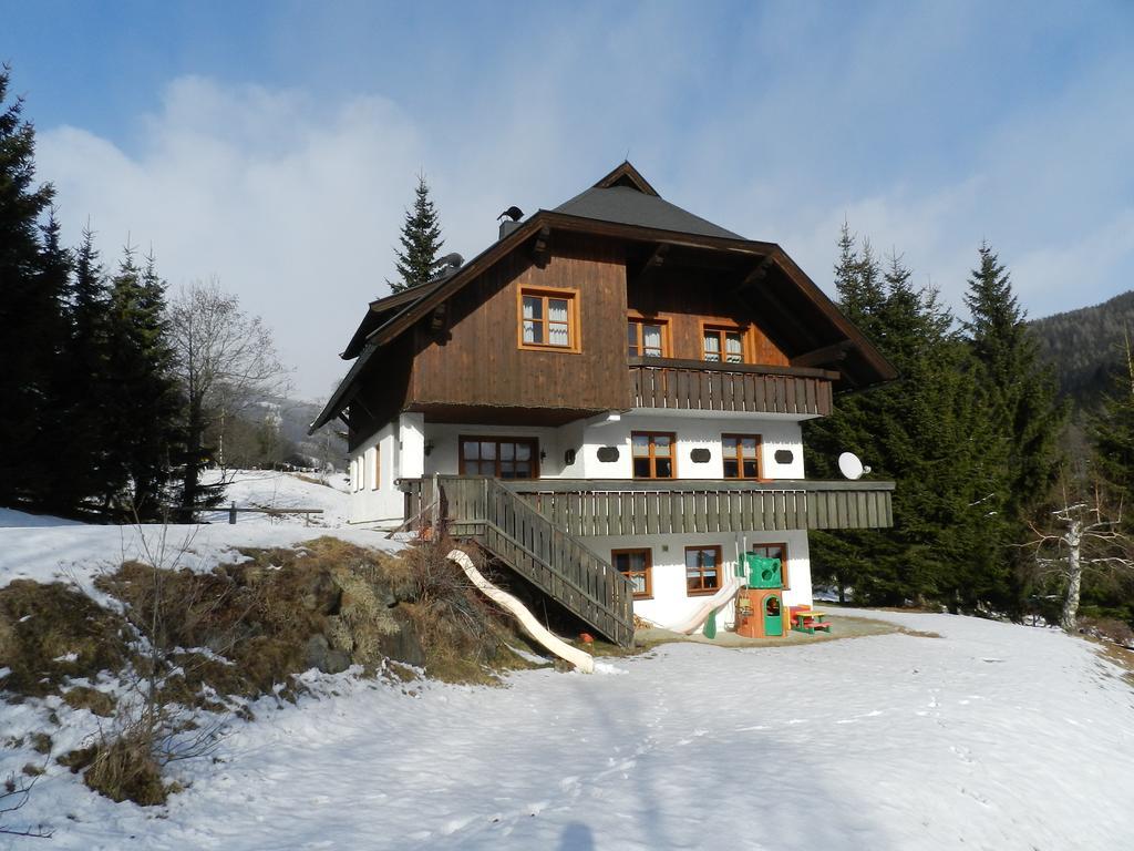 Villa Haus Franz By Isa Agentur Bad Kleinkirchheim Esterno foto