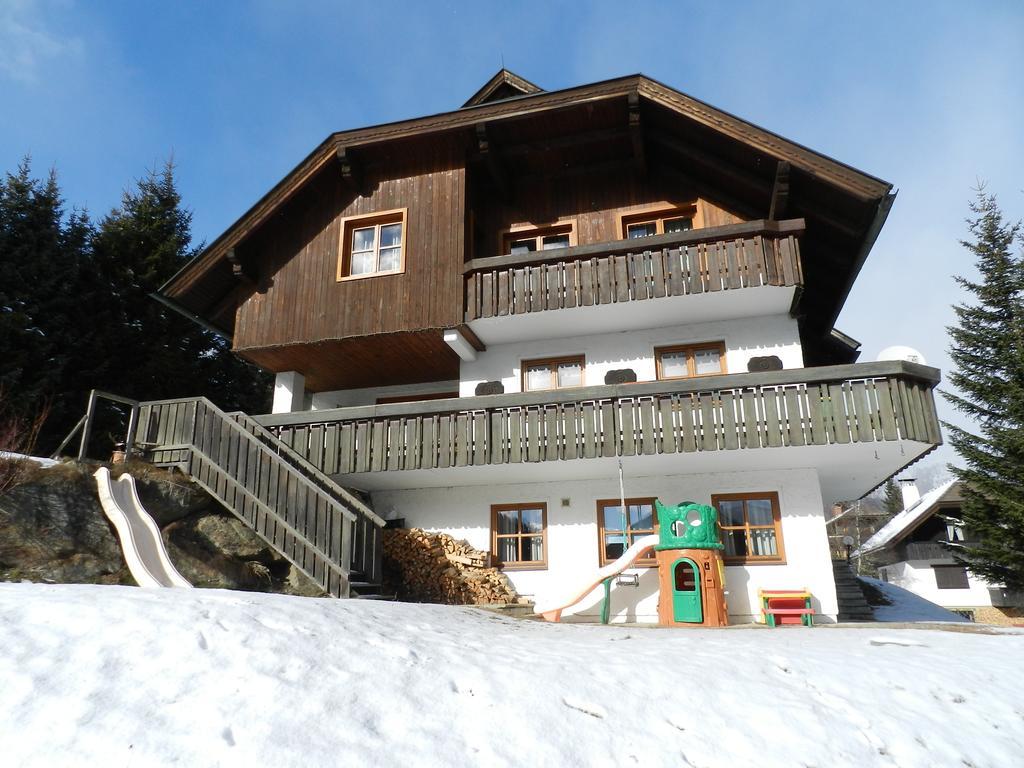 Villa Haus Franz By Isa Agentur Bad Kleinkirchheim Esterno foto