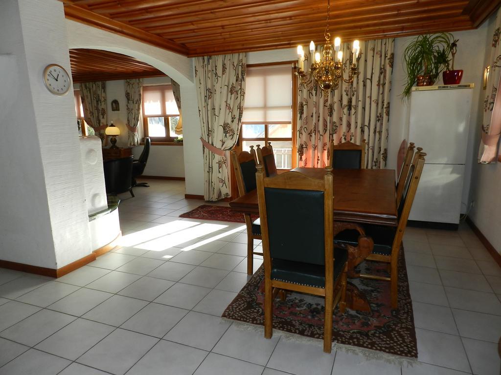 Villa Haus Franz By Isa Agentur Bad Kleinkirchheim Esterno foto