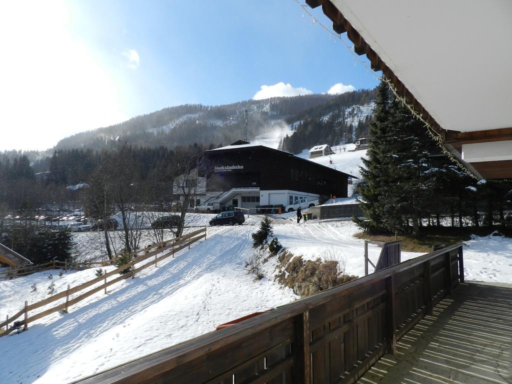 Villa Haus Franz By Isa Agentur Bad Kleinkirchheim Esterno foto