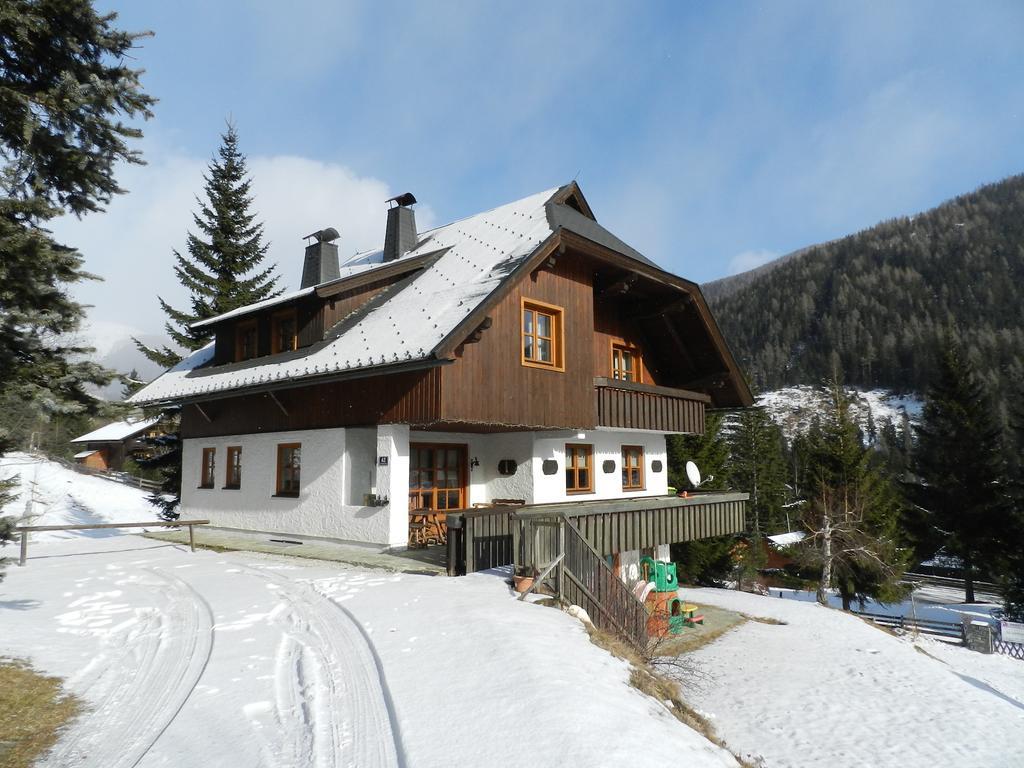 Villa Haus Franz By Isa Agentur Bad Kleinkirchheim Esterno foto