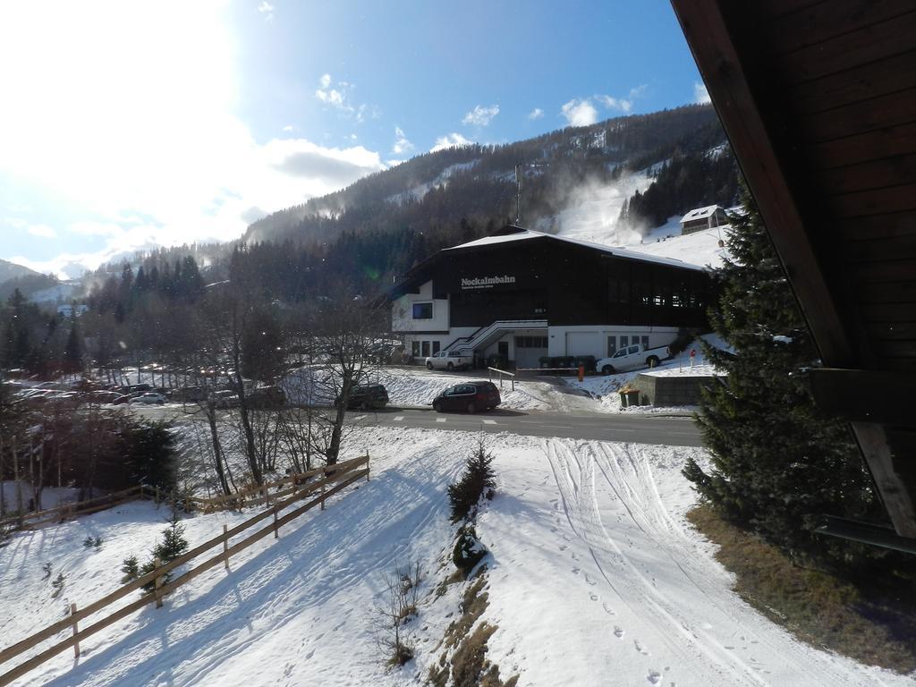 Villa Haus Franz By Isa Agentur Bad Kleinkirchheim Esterno foto