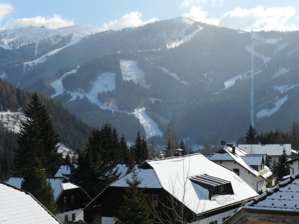 Villa Haus Franz By Isa Agentur Bad Kleinkirchheim Esterno foto