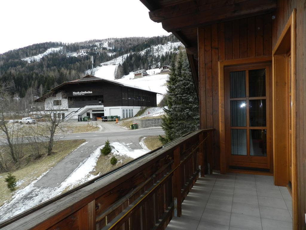 Villa Haus Franz By Isa Agentur Bad Kleinkirchheim Esterno foto