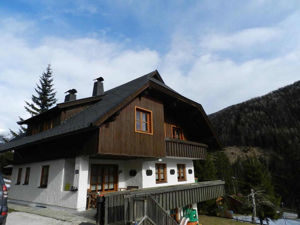Villa Haus Franz By Isa Agentur Bad Kleinkirchheim Esterno foto