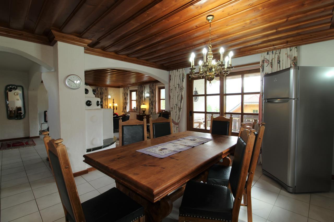 Villa Haus Franz By Isa Agentur Bad Kleinkirchheim Esterno foto